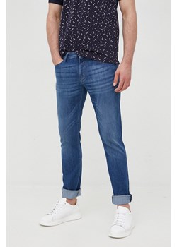 Emporio Armani jeansy męskie ze sklepu ANSWEAR.com w kategorii Jeansy męskie - zdjęcie 163349780