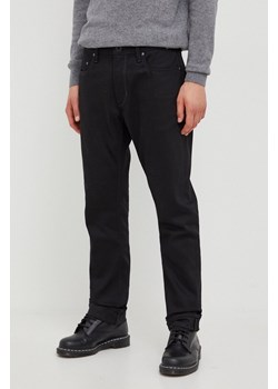 G-Star Raw jeansy męskie ze sklepu ANSWEAR.com w kategorii Spodnie męskie - zdjęcie 163349893