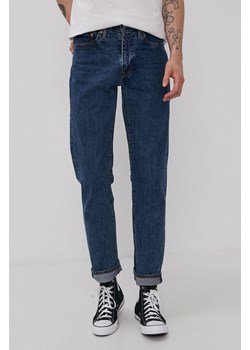 Levi&apos;s jeansy 514 męskie ze sklepu ANSWEAR.com w kategorii Jeansy męskie - zdjęcie 163352900