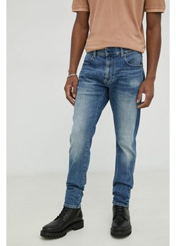 G-Star Raw jeansy męskie ze sklepu ANSWEAR.com w kategorii Jeansy męskie - zdjęcie 163352924