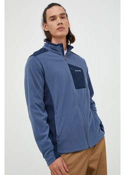 Columbia bluza męska  wzorzysta ze sklepu ANSWEAR.com w kategorii Bluzy męskie - zdjęcie 163353661