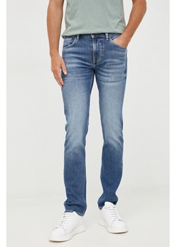 Guess jeansy ANGELS męskie M2YAN2 D4Q42 ze sklepu ANSWEAR.com w kategorii Jeansy męskie - zdjęcie 163354930