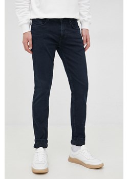 Pepe Jeans jeansy męskie ze sklepu ANSWEAR.com w kategorii Jeansy męskie - zdjęcie 163354950
