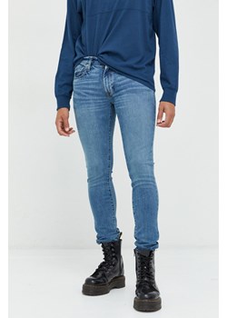 Abercrombie &amp; Fitch jeansy męskie ze sklepu ANSWEAR.com w kategorii Jeansy męskie - zdjęcie 163355313