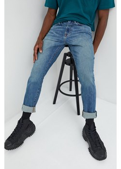 Abercrombie &amp; Fitch jeansy męskie ze sklepu ANSWEAR.com w kategorii Jeansy męskie - zdjęcie 163355333