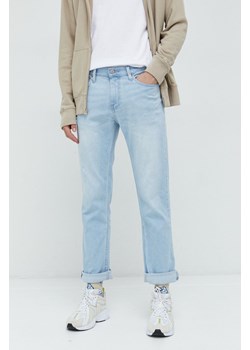 Hollister Co. jeansy męskie ze sklepu ANSWEAR.com w kategorii Jeansy męskie - zdjęcie 163355361