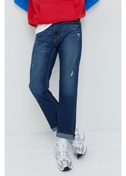 Hollister Co. jeansy męskie ze sklepu ANSWEAR.com w kategorii Jeansy męskie - zdjęcie 163355373