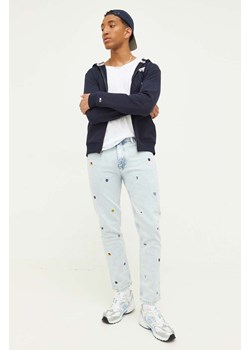 Tommy Jeans jeansy męskie ze sklepu ANSWEAR.com w kategorii Jeansy męskie - zdjęcie 163376042