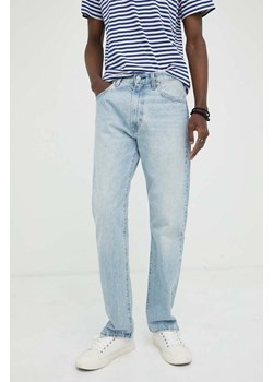 Levi&apos;s jeansy 551 Z męskie ze sklepu ANSWEAR.com w kategorii Jeansy męskie - zdjęcie 163376224
