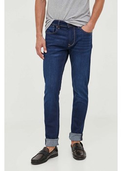 Pepe Jeans jeansy FINSBURY męskie ze sklepu ANSWEAR.com w kategorii Jeansy męskie - zdjęcie 163376240