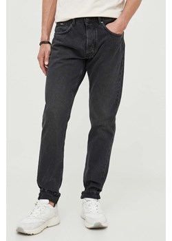 Pepe Jeans jeansy Callen męskie ze sklepu ANSWEAR.com w kategorii Jeansy męskie - zdjęcie 163376312