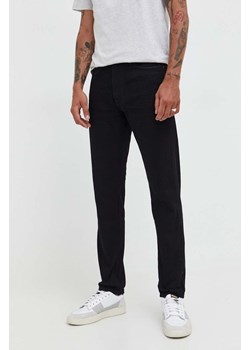 Abercrombie &amp; Fitch jeansy 90&apos;s męskie kolor czarny ze sklepu ANSWEAR.com w kategorii Jeansy męskie - zdjęcie 163376561