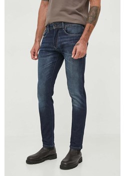 Pepe Jeans jeansy męskie ze sklepu ANSWEAR.com w kategorii Jeansy męskie - zdjęcie 163376661