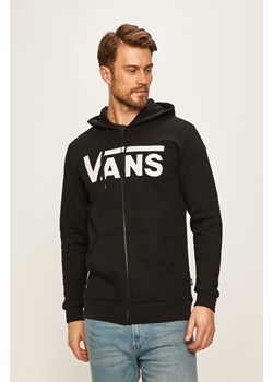 Vans - Bluza VN0A456CY281-BLACK ze sklepu ANSWEAR.com w kategorii Bluzy męskie - zdjęcie 163397250