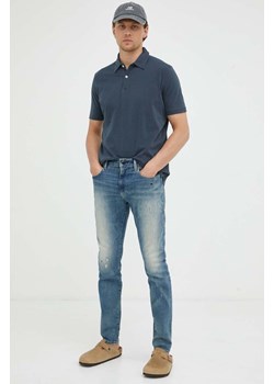 G-Star Raw jeansy męskie ze sklepu ANSWEAR.com w kategorii Jeansy męskie - zdjęcie 163398532