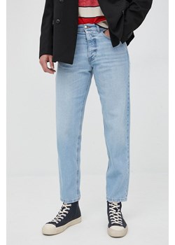 Sisley jeansy męskie ze sklepu ANSWEAR.com w kategorii Jeansy męskie - zdjęcie 163398592
