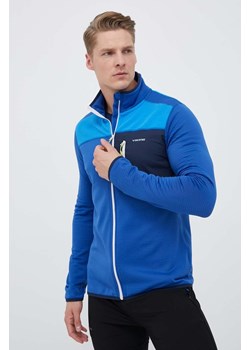 Viking bluza sportowa Midland kolor niebieski wzorzysta 720/25/8080 ze sklepu ANSWEAR.com w kategorii Bluzy męskie - zdjęcie 163402484