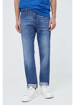 Guess jeansy Drake męskie ze sklepu ANSWEAR.com w kategorii Jeansy męskie - zdjęcie 163402842