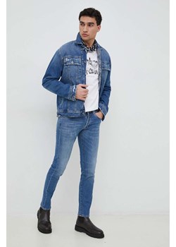 Liu Jo jeansy Frank męskie ze sklepu ANSWEAR.com w kategorii Jeansy męskie - zdjęcie 163406364