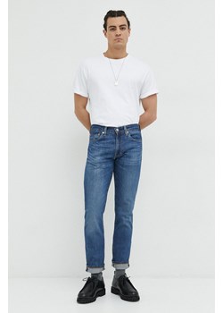 Levi&apos;s jeansy 511 Slim męskie ze sklepu ANSWEAR.com w kategorii Jeansy męskie - zdjęcie 163406580