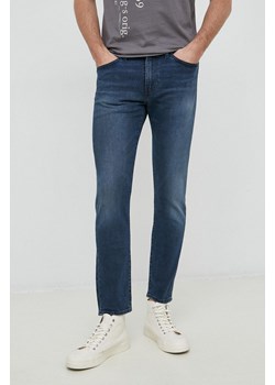 Levi&apos;s jeansy 512 męskie ze sklepu ANSWEAR.com w kategorii Jeansy męskie - zdjęcie 163406612