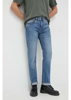 Levi&apos;s jeansy 502 męskie ze sklepu ANSWEAR.com w kategorii Jeansy męskie - zdjęcie 163406794