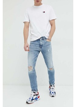 Tommy Jeans jeansy Austin męskie ze sklepu ANSWEAR.com w kategorii Jeansy męskie - zdjęcie 163407280