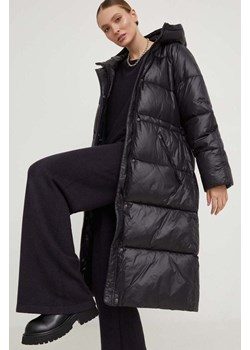 Answear Lab kurtka damska kolor czarny zimowa ze sklepu ANSWEAR.com w kategorii Kurtki damskie - zdjęcie 163414501