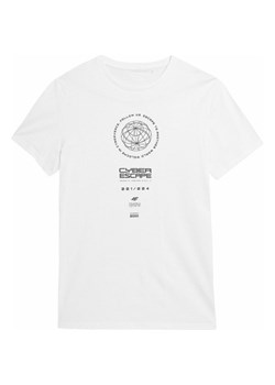 Koszulka męska 4FAW23TTSHM0890 4F ze sklepu SPORT-SHOP.pl w kategorii T-shirty męskie - zdjęcie 163419693