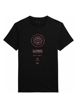 Koszulka męska 4FAW23TTSHM0890 4F ze sklepu SPORT-SHOP.pl w kategorii T-shirty męskie - zdjęcie 163419834