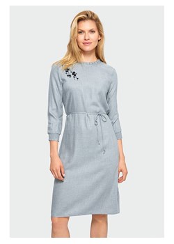 Greenpoint Sukienka w kolorze szarym ze sklepu Limango Polska w kategorii Sukienki - zdjęcie 163420230