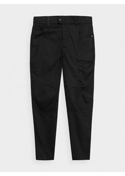 Męskie spodnie casual 4F x RL9 SPMC931 ze sklepu Sportstylestory.com w kategorii Spodnie męskie - zdjęcie 163424403