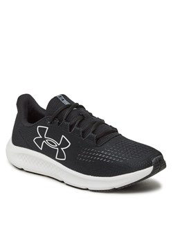 Buty Under Armour Ua Charged Pursuit 3 Bl 3026518-001 Czarny ze sklepu eobuwie.pl w kategorii Buty sportowe męskie - zdjęcie 163426011