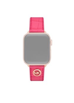Michael Kors Wymienny pasek do smartwatcha MKS8051E Różowy ze sklepu MODIVO w kategorii Zegarki - zdjęcie 163427251