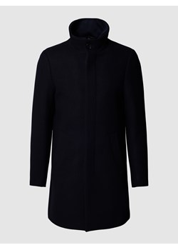 Płaszcz z efektem melanżu model ‘Harvey’ ze sklepu Peek&Cloppenburg  w kategorii Płaszcze męskie - zdjęcie 163430021