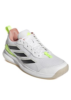 Buty adidas Avaflash Low Tennis Shoes IG9544 Ftwwht/Cblack/Luclem ze sklepu eobuwie.pl w kategorii Buty sportowe damskie - zdjęcie 163433650