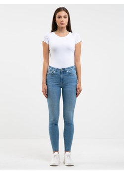 Spodnie jeans damskie Melinda High Waist 103 ze sklepu Big Star w kategorii Jeansy damskie - zdjęcie 163433951