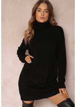 Czarna Sukienka Milana ze sklepu Renee odzież w kategorii Sukienki - zdjęcie 163434762