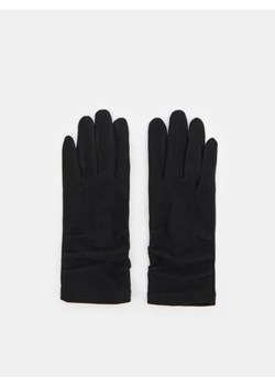 Sinsay - Rękawiczki - czarny ze sklepu Sinsay w kategorii Rękawiczki damskie - zdjęcie 163435604