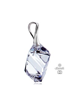 Kryształy piękny wisiorek Crystal SREBRO ze sklepu arande w kategorii Zawieszki - zdjęcie 163439730