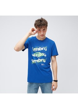 umbro t-shirt konter ul323tsm12001 ze sklepu 50style.pl w kategorii T-shirty męskie - zdjęcie 163440754