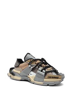 Dolce Gabbana Skórzane sneakersy ze sklepu Gomez Fashion Store w kategorii Buty sportowe męskie - zdjęcie 163442223