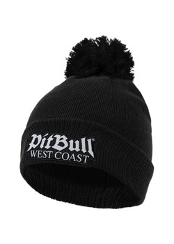 Czapka Beanie Bubble One Tone Old Logo Pitbull West Coast ze sklepu SPORT-SHOP.pl w kategorii Czapki zimowe męskie - zdjęcie 163448421