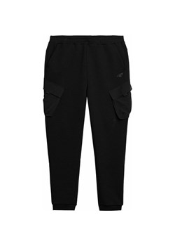 Spodnie męskie cargo 4FAW23TTROM446 4F ze sklepu SPORT-SHOP.pl w kategorii Spodnie męskie - zdjęcie 163448580