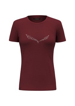 Koszulka damska Solid Dry Salewa ze sklepu SPORT-SHOP.pl w kategorii Bluzki damskie - zdjęcie 163449562