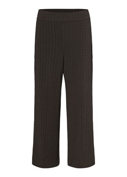 Opus Spodnie Kobiety czarny wzorzysty ze sklepu vangraaf w kategorii Spodnie damskie - zdjęcie 163453501