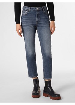 Gant Jeansy Kobiety Bawełna medium stone jednolity ze sklepu vangraaf w kategorii Jeansy damskie - zdjęcie 163453524