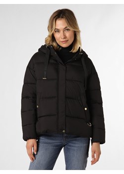 JOOP! Damska kurtka pikowana Kobiety czarny jednolity ze sklepu vangraaf w kategorii Kurtki damskie - zdjęcie 163453533
