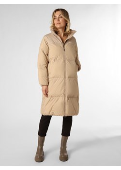 Tommy Hilfiger Damski płaszcz pikowany Kobiety écru jednolity ze sklepu vangraaf w kategorii Płaszcze damskie - zdjęcie 163453560