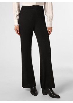 IPURI Spodnie Kobiety czarny marmurkowy ze sklepu vangraaf w kategorii Spodnie damskie - zdjęcie 163453594
